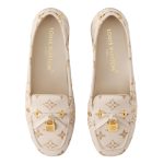 Louis Vuitton Flore Car Shoe - Image 6